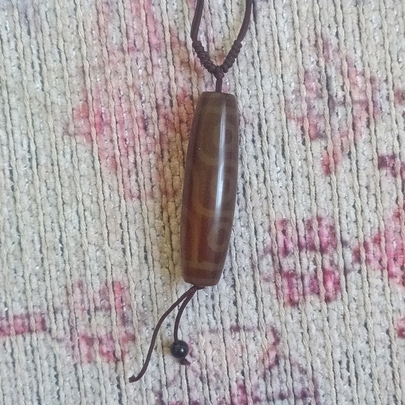 2 Rope Necklaces, No Clasp - Picture 3 of 8